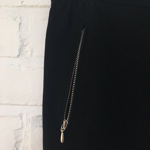 NWT NEW Club Monaco Black Classic Work Pants Trousers - Org. $159 - Size 00 - Picture 6 of 6